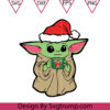 Baby Yoda Coffee Cup Svg, Santa Christmas Cup Svg, Baby Coffee Svg 1 Baby Yoda Hand Holding Coffee Cup Svg Santa Christmas Cup Svg Baby Coffee Svg