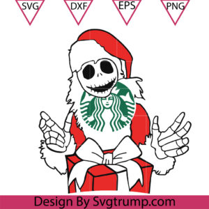 Before Christmas Starbucks Svg, Starbucks Presents Svg