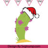 Cactus With Santa Hat Flowers Svg, Christmas Cactus Svg 1 Cactus With Santa Hat Flowers Svg Christmas Cactus Svg