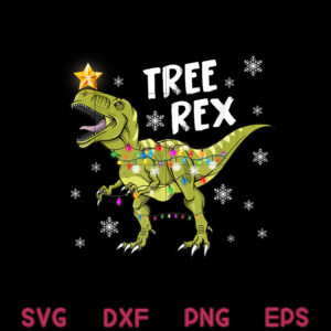 Christmas Dinosaur Tree Rex PNG, Pajamas Men Boys Xmas Lights PNG, Dinosaur Lights PNG