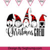 Christmas Gnome Svg Gnomes Heart Svg Gnomes Svg