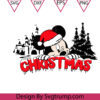 Christmas Mouse Ears Peeking SVG, Christmas Tree Svg, Mickeyy Mouse New Year SVG 2 Christmas Mouse Ears Peeking SVG Christmas Tree Svg Mickeyy Mouse New Year SVG