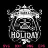 Darth Vader Christmas Svg, Needs A Christmas Svg, Movie Christmas Svg