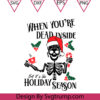 Dead Inside Christmas Messy Bun Svg, Christmas Sarcastic Svg, Fun Christmas Shirt Svg 1 Dead Inside Christmas Messy Bun Svg Christmas Sarcastic Svg Fun Christmas Shirt Svg
