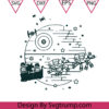 Death Star Holiday Christmas Svg Sithmas Star Wars Christmas Svg