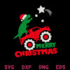 Dinosaur Christmas Monster Truck Svg Dinosaur Svg Christmas Monster Truck Svg