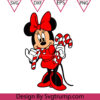 Disney Mickey Minnie Lollipop Svg Mickey Minnie Lollipop Christmas Svg