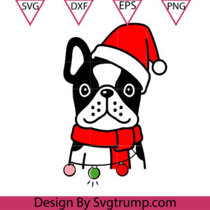 Funny Dog Christmas Sweatshirt Svg, Pet Owner Sweater Svg
