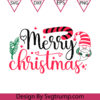 Gnomes Candy Christmas Svg Christmas Gnomes Merry Christmas Svg