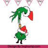 Grinch Hand Sweatshirt New Svg, Christmas Sweatshirt File Svg, Grinch Sweatshirt Svg