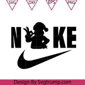 Grinch Niker Svg, Grinch Christmas Niker Svg, Christmas Niker Svg