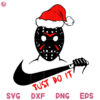 Jason Voohes Niker Svg, Horror Movie Christmas Hat Svg, Jason Christmas Svg 1 Jason Voohes Christmas Hat Svg Horror Movie Christmas Hat Svg Jason Christmas Svg