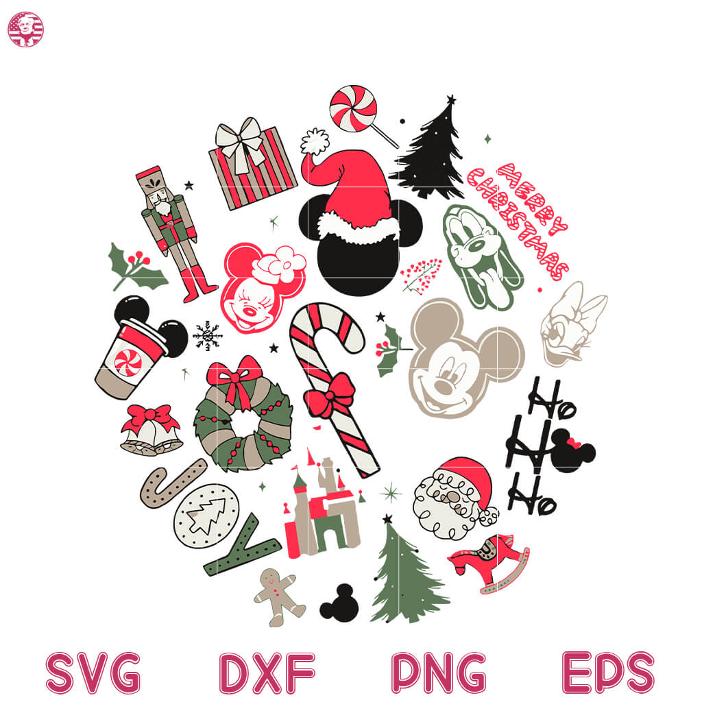 Joy Christmas Disney Svg, Christmas Disney Season Magical Svg, Joy Christmas Svg 3 Joy Christmas Disney Svg, Christmas Disney Season Magical Svg, Joy Christmas Svg