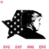 Trump Merica Svg, Usa Election Svg, America Svg
