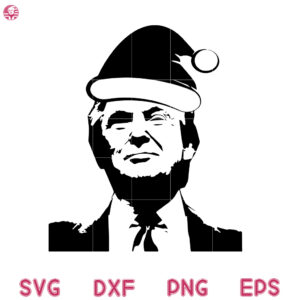 Trump Brandon Christmas Svg, America Chirstmas Svg