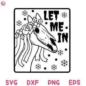 Let Me In Christmas Svg, Christmas Files Mari Lwdy Svg, Christmas Svg