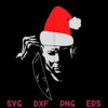 Michael Myers Christmas Svg, Christmas Hands Kinfe Svg
