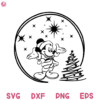 Christmas Mickey Delight Svg, Christmas Svg, Mouse Merry Christmas Svg