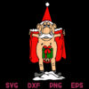 Santa Claus Sexy Funny Svg Santa Christmas Gifts Svg Funny Christmas Svg
