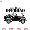 Santa Off Road Christmas Svg Santa 4x4 Design Svg Christmas Off Road Svg