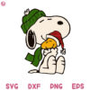 Snoopy Woodstock Christmas SVG, Snoopy Christmas SVG, Snoopy Charlie Brown SVG