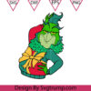 The Grinch Wear Sexy Svg Grinch Merry Christmas Sexy Svg Funny Grinch Svg