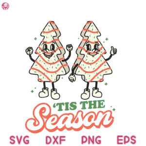 Tis The Season Christmas Best Svg, Christmas Tis The Season Svg, Season Svg