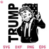 Trump Flag Usa Svg Trump 2024 Svg Mean Tweets 2024 Svg