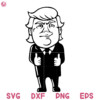 Tump Like Svg I Love Trump And Hate Biden Svg Trump Svg