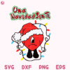 Una Navidad Sin Ti Christmas Sweat Svg, Bad Bunny Heart Light, Sin Ti Lights