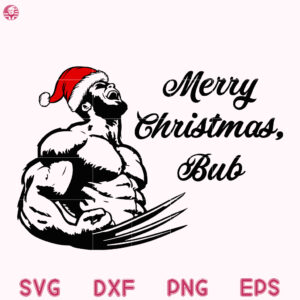 Wolverine Christmas Svg, Holidays Comic Book Svg, Wolverine Svg