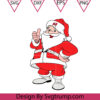 NFL Buccaneers Santa Svg, Football Team Christmas Svg, NFL Buccaneers Christmas Svg 2 NFL Buccaneers Santa Svg Football Team Christmas Svg NFL Buccaneers Christmas Svg