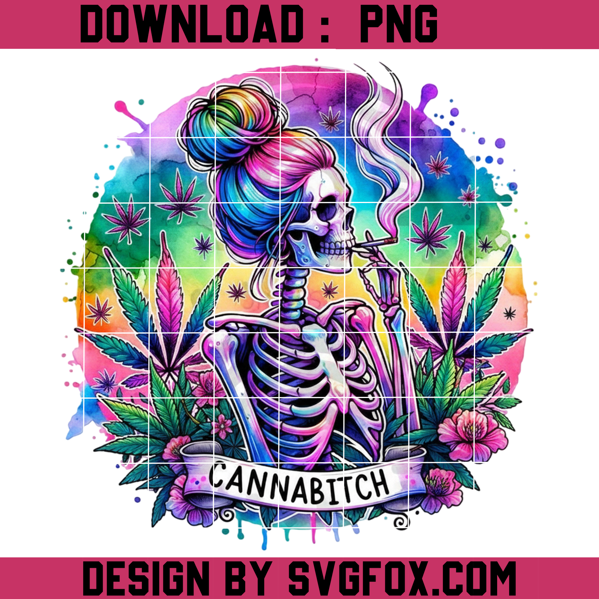 Cannabitch Skeleton Png, Colorful Witchy Cannabitch Skeleton Weed Pot Smoker Png, Trendy Skull Sweary Png 3 Cannabitch Skeleton Png, Colorful Witchy Cannabitch Skeleton Weed Pot Smoker Png, Trendy Skull Sweary Png